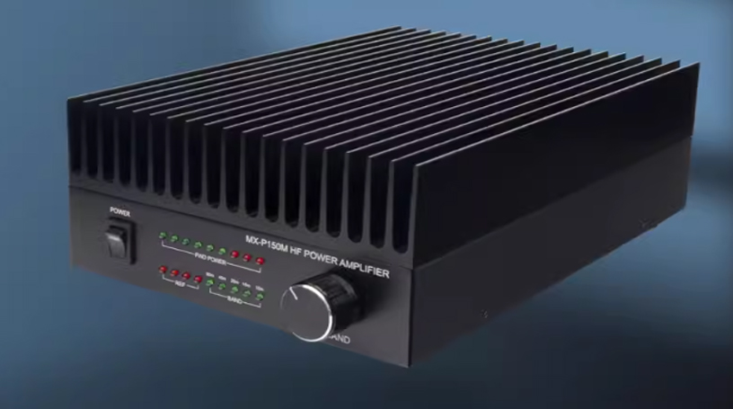 Power Amplifier Board