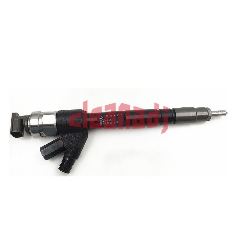 095000-6790-6791-9550 Fuel Injection Diesel Injector