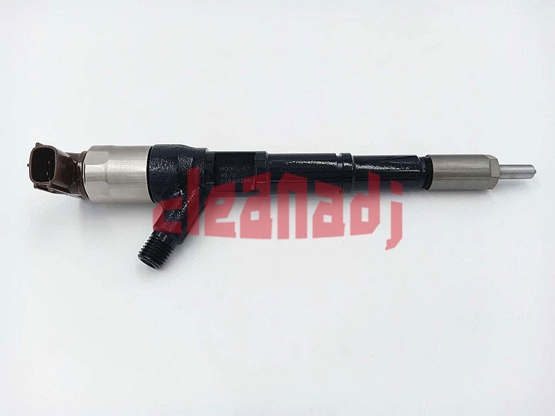 095000-9670 Fuel Injection Diesel Injector