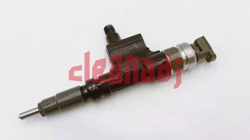 095000-8470 Fuel Injection Diesel Injector