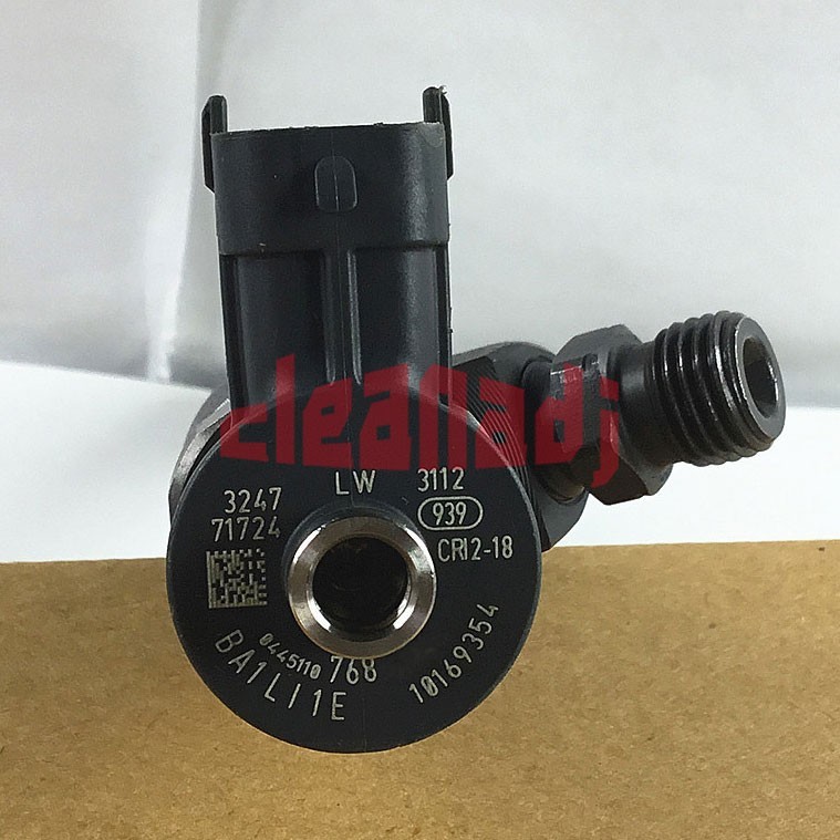 0445110768 Fuel Injection Diesel Injector