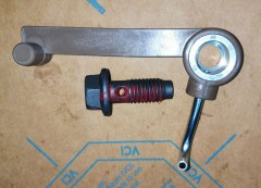 Engine Piston Cooling Nozzle 3070393