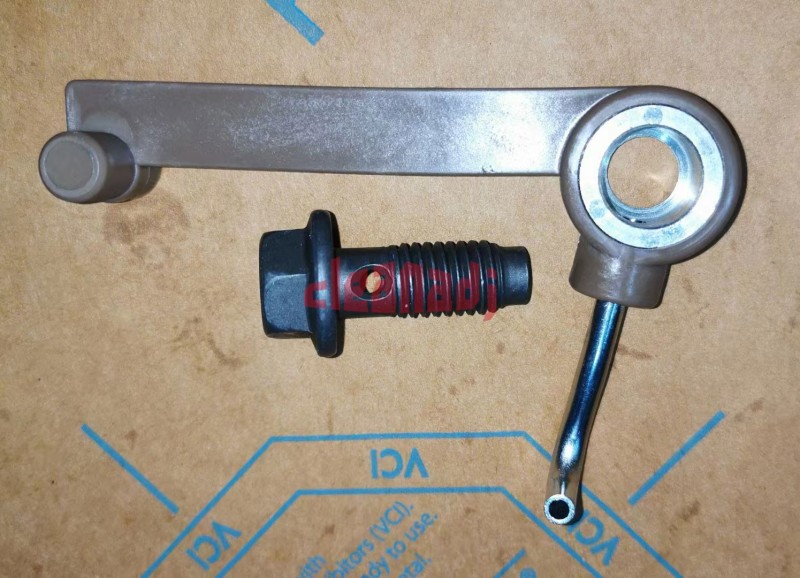 Engine Piston Cooling Nozzle 3070393