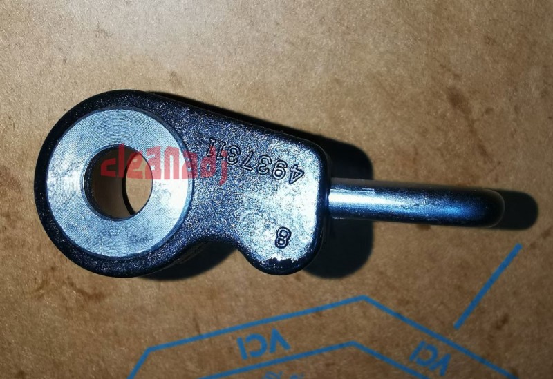 Engine Piston Cooling Nozzle 4937311