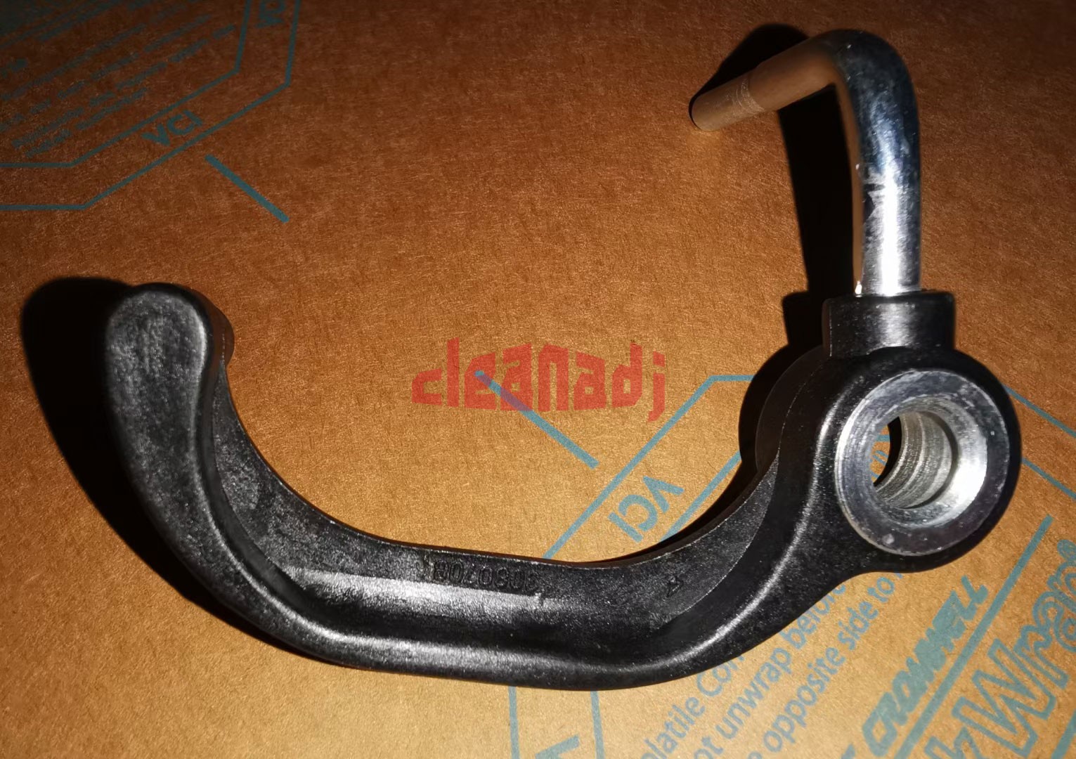 Engine Piston Cooling Nozzle 3080708