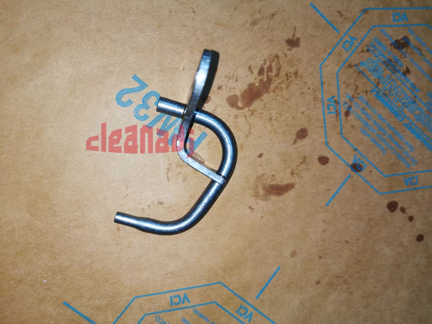 Engine Piston Cooling Nozzle D5010359124