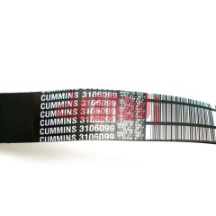 Wholesale Cummins Engine Parts Fan Belt 3100188 3106099