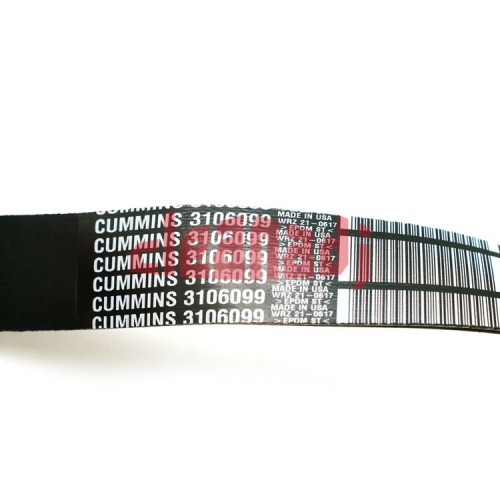 Wholesale Cummins Engine Parts Fan Belt 3100188 3106099
