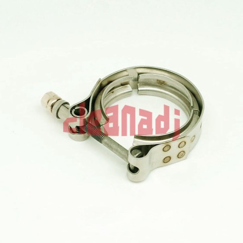 Wholesale Cummins Engine Parts Turbochargers V Band Clamp 4898590