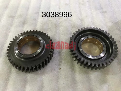 Construction machinery engine parts QSM11 Idler Gear 3026244 3038996 for Cummins generator set