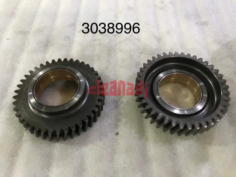 Construction machinery engine parts QSM11 Idler Gear 3026244 3038996 for Cummins generator set