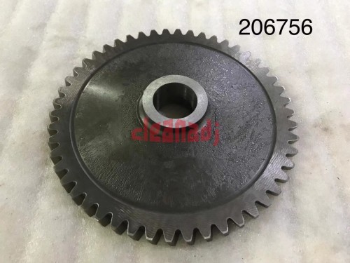 Construction machinery engine parts GTA38 K38 QSK38 diesel engine parts 206756 206141 Lubricating Oil Pump Gear for Cummins generator set