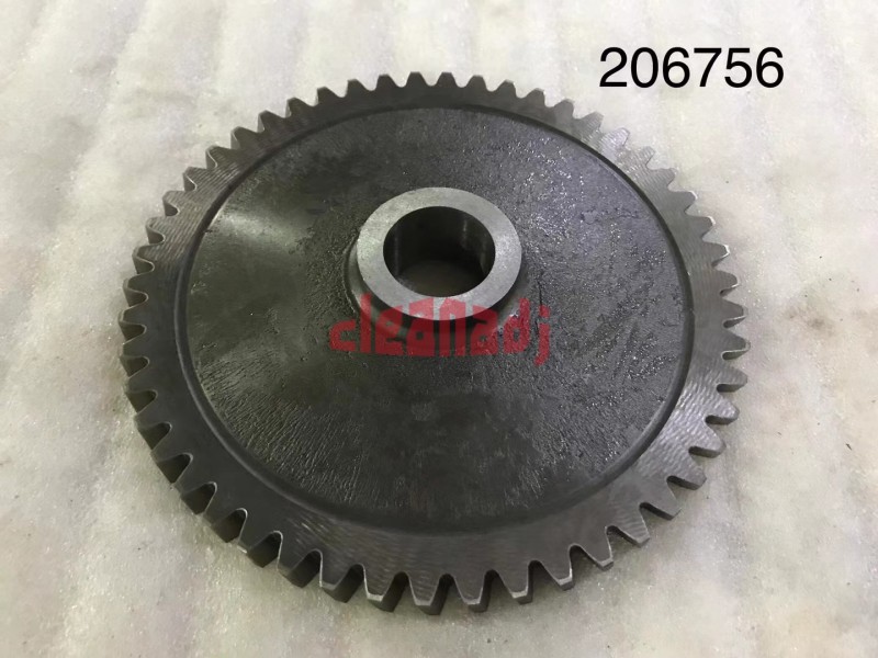 Construction machinery engine parts GTA38 K38 QSK38 diesel engine parts 206756 206141 Lubricating Oil Pump Gear for Cummins generator set