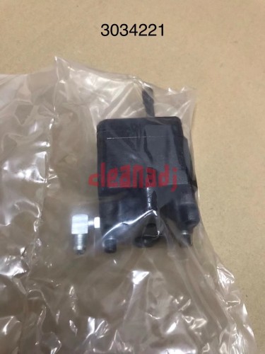 Construction machinery engine parts 3034221 Engine Fuel Gear Pump KTA38 KTA50 for Cummins generator set