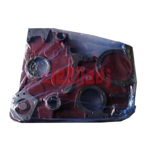 Construction machinery engine parts GTA38 K38 QSK38 diesel engine parts 4094797 Gear chamber cover for Cummins generator set