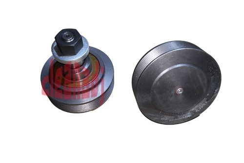 Construction machinery engine parts NT855 NTA855 engine water pump idler pulley 4914636 for Cummins generator set