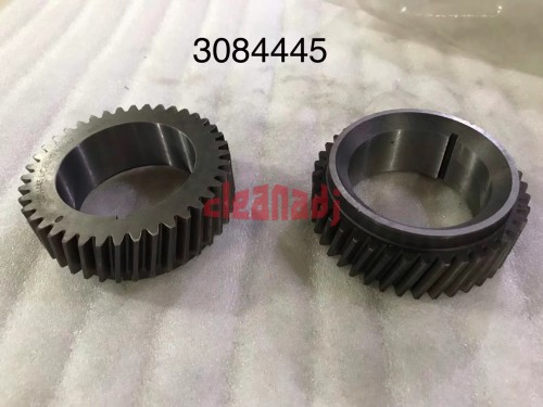 Construction machinery engine parts M11 Diesel Engine Crankshaft Gear 3084445 for Cummins generator set