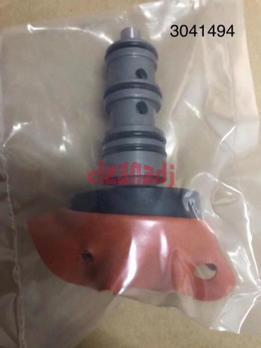 Construction machinery engine parts Cummins AFC Plunger Barrel 3041494 for Cummins generator set