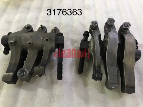 Construction machinery engine parts KTA38 K38 QSK38 machinery engine Spare parts Rocker Lever Assy 3176363 for Cummins generator set