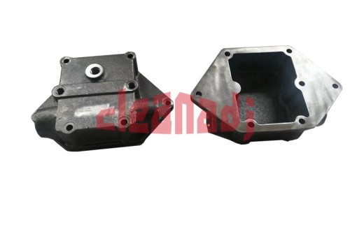 Construction machinery engine parts 3629196 connection water transfer for Cummins generator set