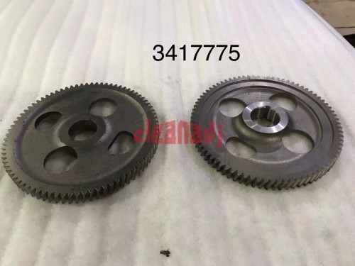 Construction machinery engine parts M11 ISM QSM Camshaft Gear 3401439 3031460 3038989 3417775 for Cummins generator set