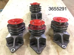 Construction machinery engine parts Fan hub for marine diesel engines NT855 3012649 3655291 for Cummins generator set
