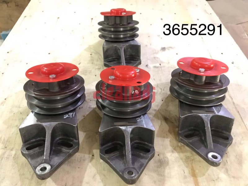 Construction machinery engine parts Fan hub for marine diesel engines NT855 3012649 3655291 for Cummins generator set