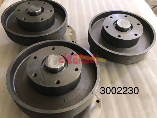 Construction machinery engine parts Fan Hub 3002230 Cummins K19 QSK19 for Cummins generator set