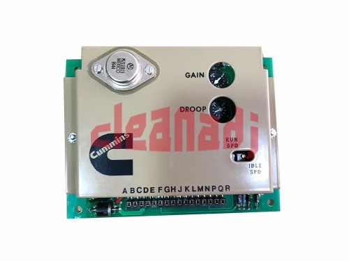 Wholesale Engine Parts for Cummins 3044195 Generator Speed Governor  Speed Controller