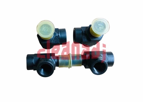Wholesale Engine Parts for Cummins 3175687 K19 QSK19 street pipe tee