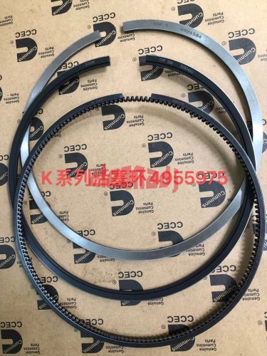 Wholesale Diesel engine parts4955975 piston ring set