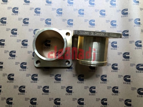 Wholesale Diesel engine parts3200882 sea water pump connector k19