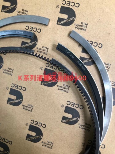 Wholesale Diesel engine parts4089500 piston ring set k19 k38 k50
