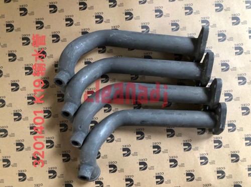 Wholesale Diesel engine parts3201401 Water Transfer Connection Tube k19