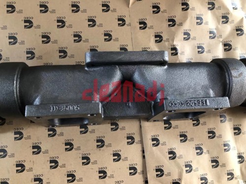 Wholesale Diesel engine parts205337 Marine Engine Exhaust Manifold FOR Cummins K19