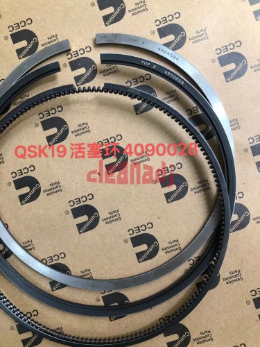 Wholesale Diesel engine parts4090028 piston ring set QSk19 QSk38 QSk50
