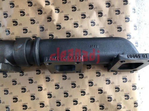 Wholesale Diesel engine parts3037824 Marine Engine Exhaust Manifold FOR Cummins K19
