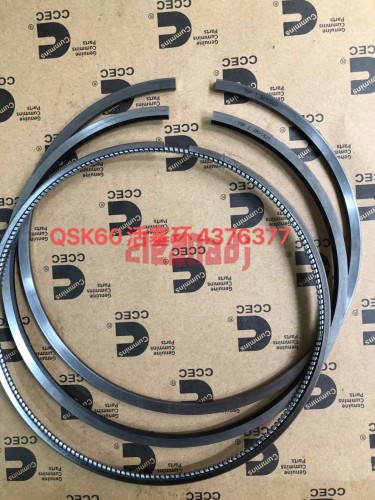 Wholesale Diesel engine parts4376377 piston ring set