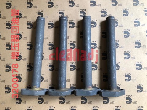 Wholesale Diesel engine parts3200178 turbocharger oil drain tube k19