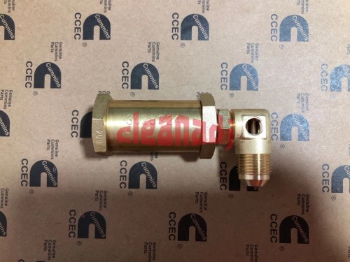 check valve fuel K19 M11 K38 Male Union Elbow 3033023 3028324