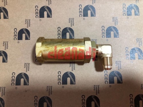 K19 K38 Male Union Elbow 3033024 check valve fuel 3028325