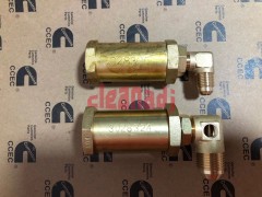 check valve fuel K19 M11 K38 Male Union Elbow 3033023 3028324