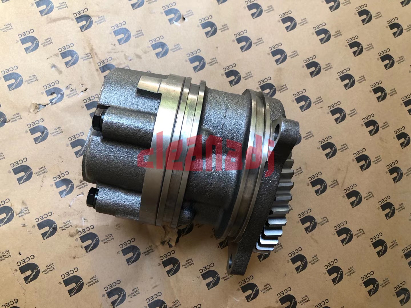 High quality Machinery Engine Parts K19 QSK19 Lubricating Oil Pump 3047549 3201119