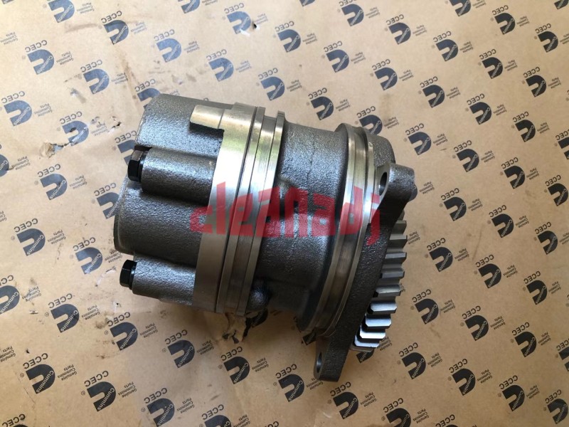 High quality Machinery Engine Parts K19 QSK19 Lubricating Oil Pump 3047549 3201119