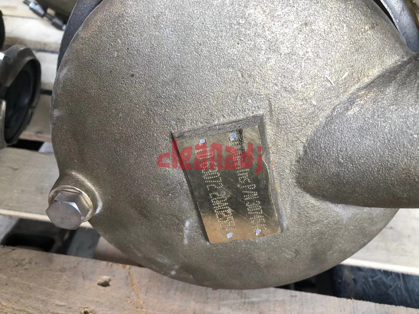 KTA19 Sea Water Pump 3074540