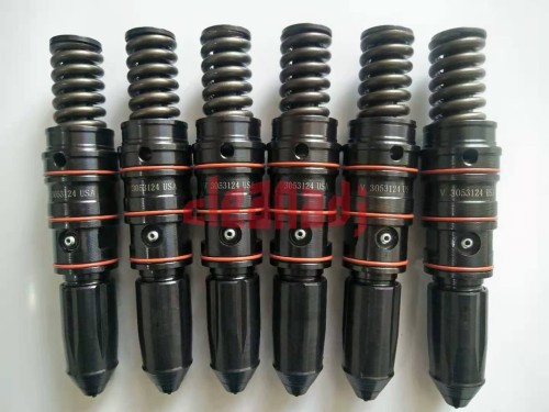 Fuel Injector 3054218,3054220,3054228,3016676,3053124,for M11-C350E20，K19 K38 K50
