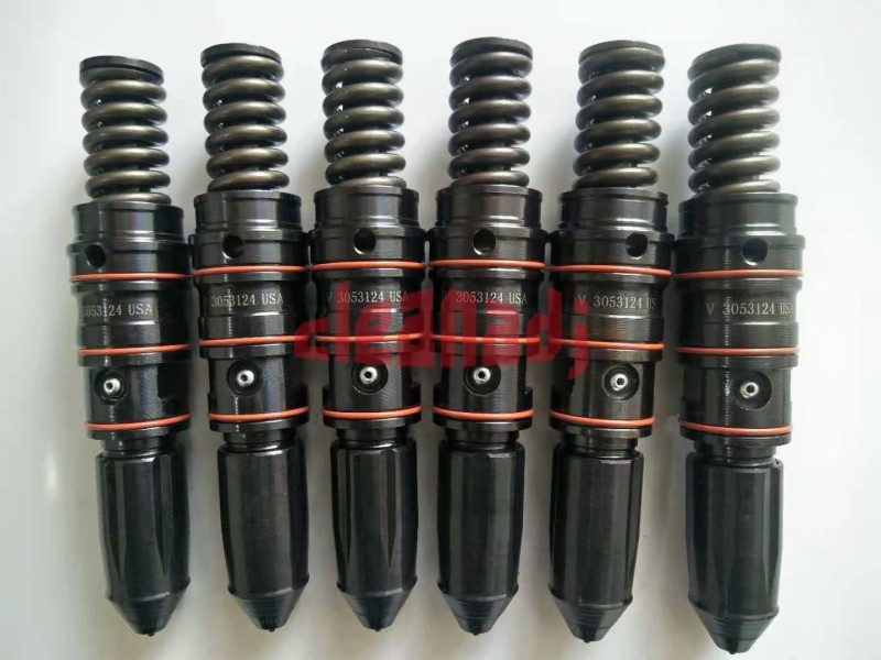 Fuel Injector 3054218,3054220,3054228,3016676,3053124,for M11-C350E20，K19 K38 K50