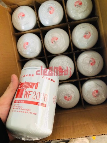 WF2076 LFW4075 SX-6128 3100309 4058965 water Coolant filter P554073 9N-6123 WF2055A 4228689 9N-3366