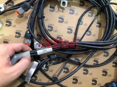 Electric control module wire harness 4970888-20