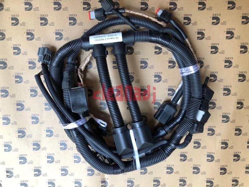 Electric control module wire harness 4297357-20